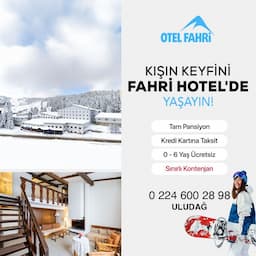 Fahri Hotel Uludağ
