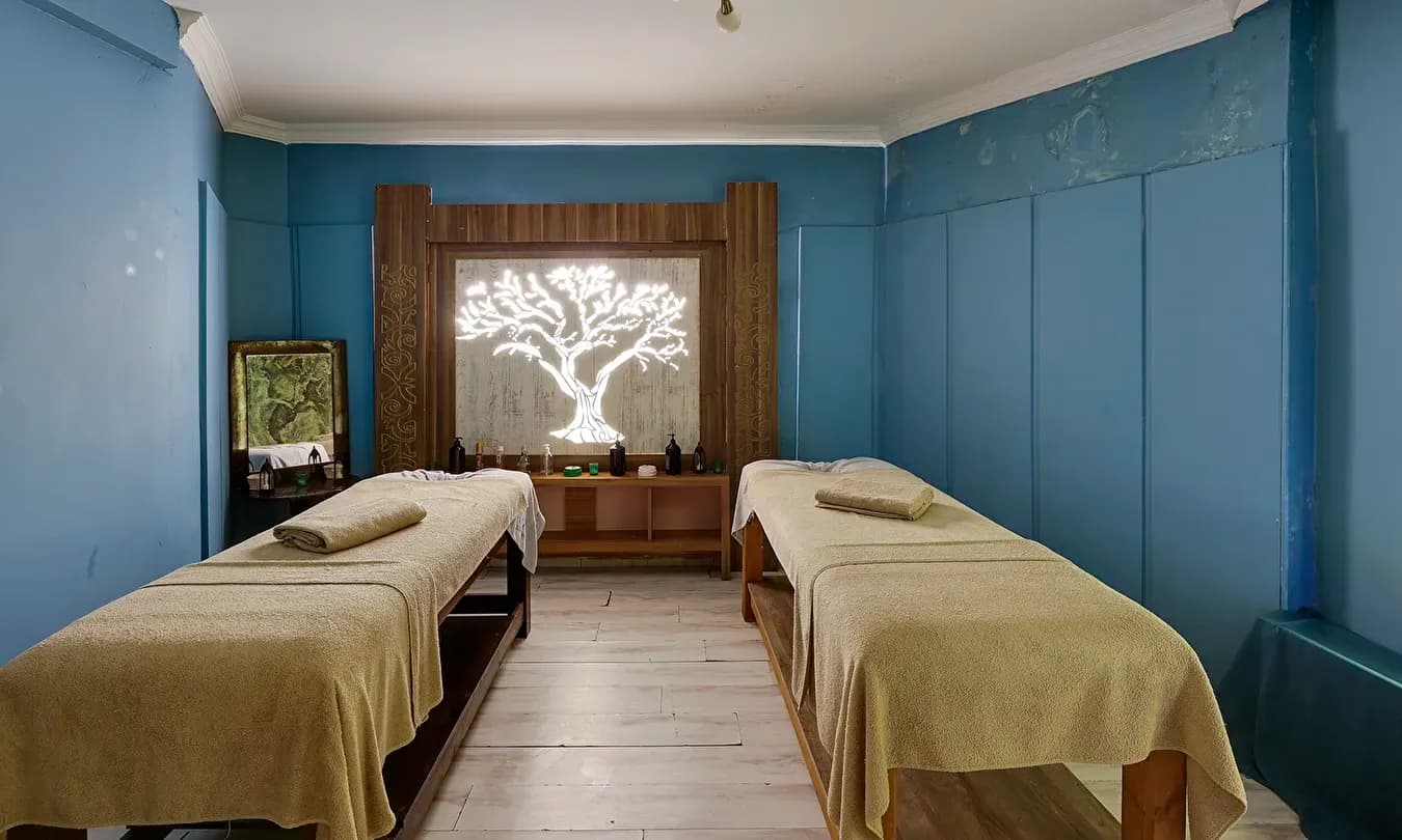 Spa & Wellness